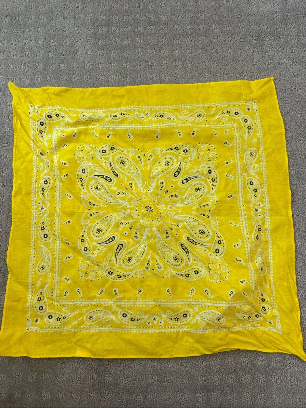 Premium Cotton Bandanas